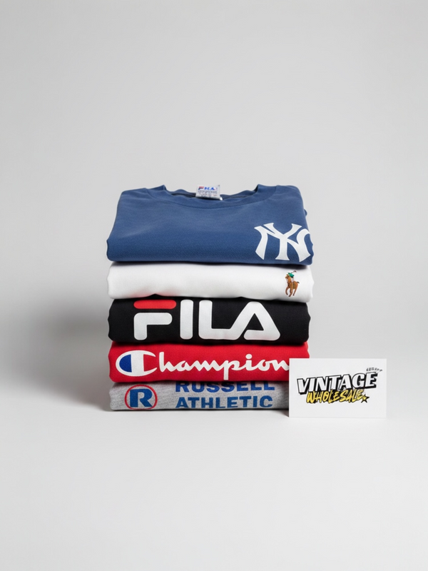 Branded T-Shirt Box – 5 Stuks