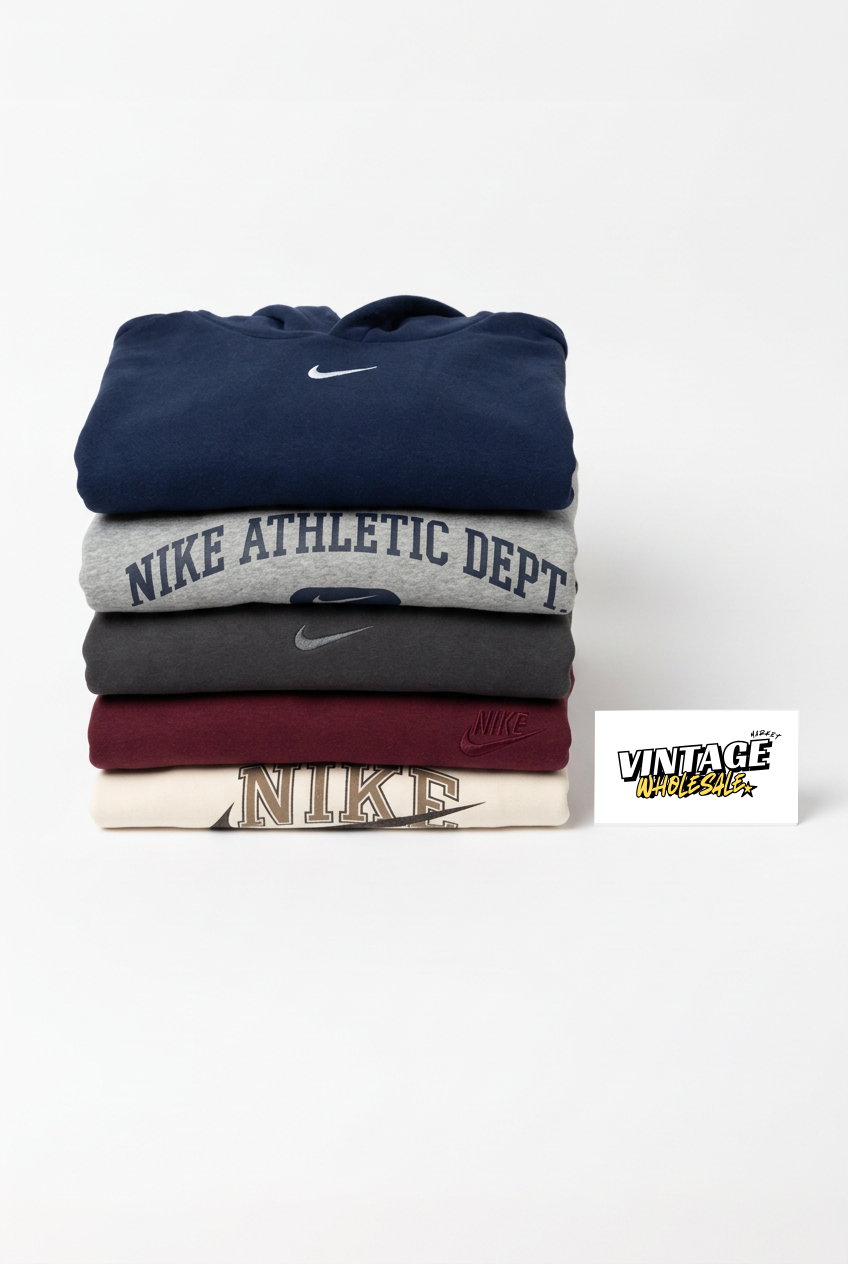 Premium Vintage Nike Only Box – 5 Stuks