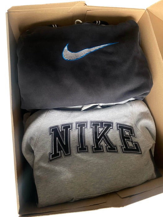 5x Branded Sweaters Reseller Starter Box