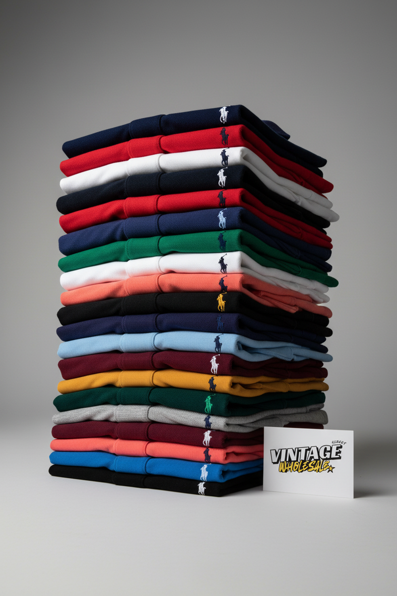 Ralph Lauren Resellen: Verdien €900+/Maand - Real Gids