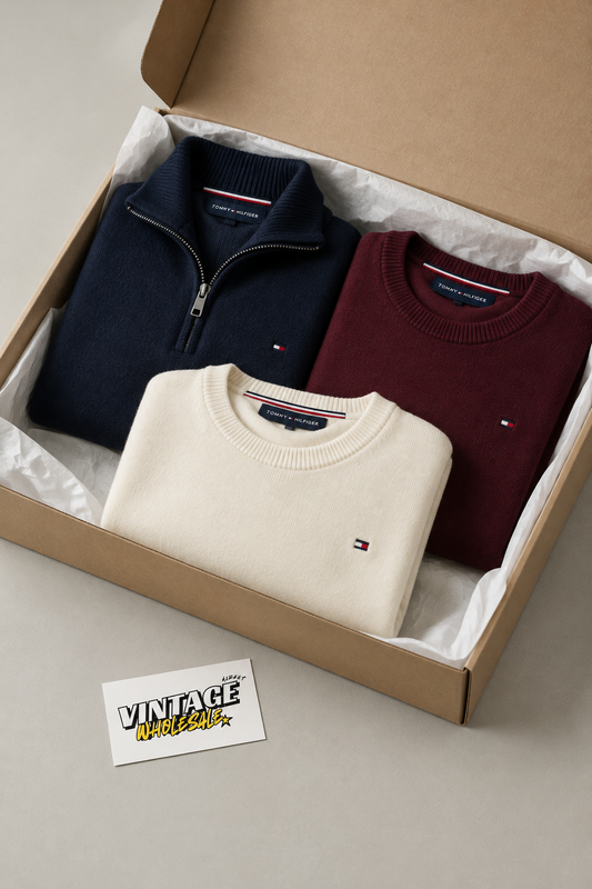 Hoeveel verdien je met vintage kleding verkopen op Vinted?
