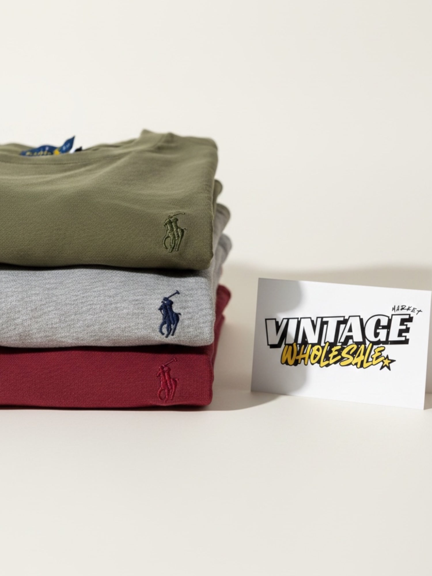 Ralph Lauren Wholesale Vintage Box – Polo, Shirt & Tee Boxes | VWM