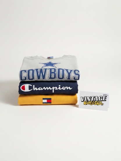 Try Out Branded T-Shirt Box – 3 Stuks
