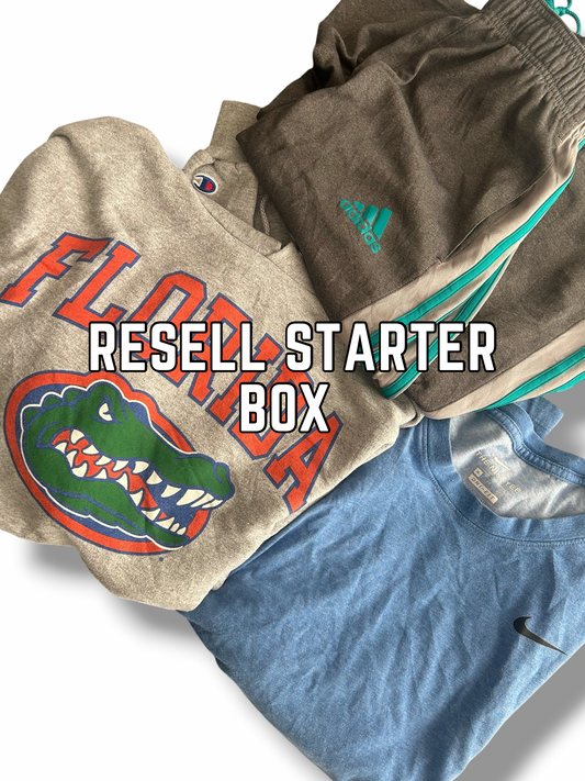 Resell Starter Box – 3 Stuks (Mix)