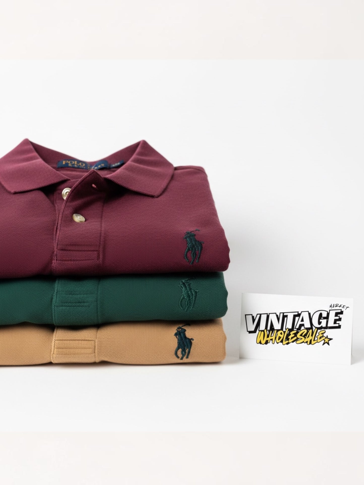 Ralph Lauren Polo Box – 3 Stuks
