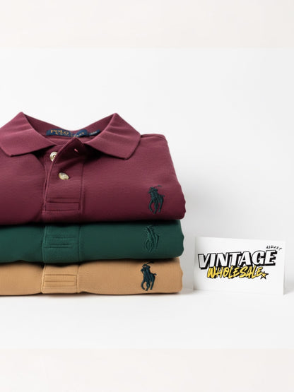 Ralph Lauren Polo Box – 3 Stuks