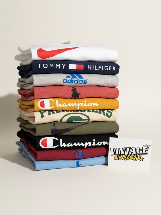Premium Merk T-Shirt Box – 10 Stuks