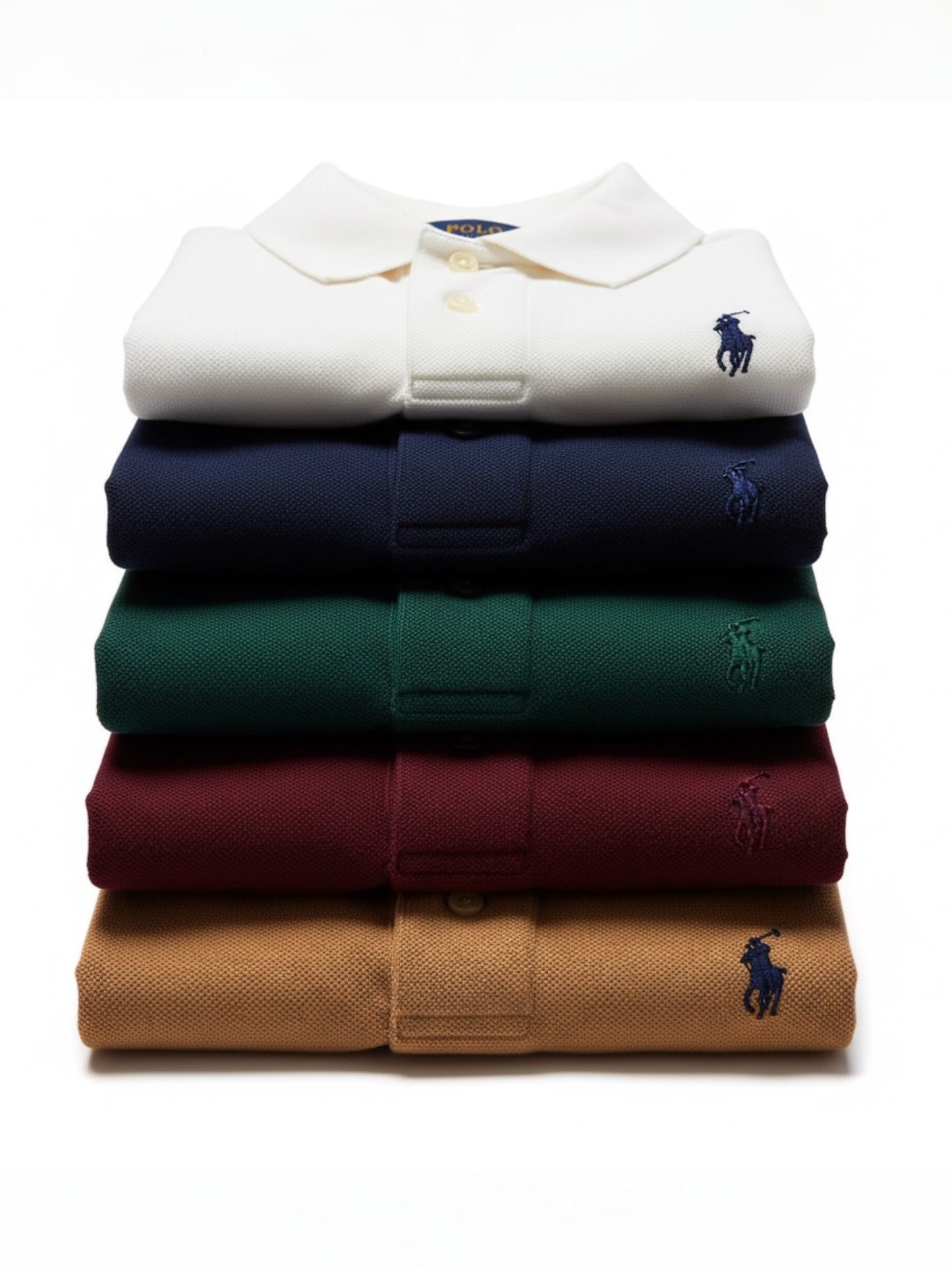 Pre-Order: Ralph Lauren Polo Box (5 Vintage Stuks)