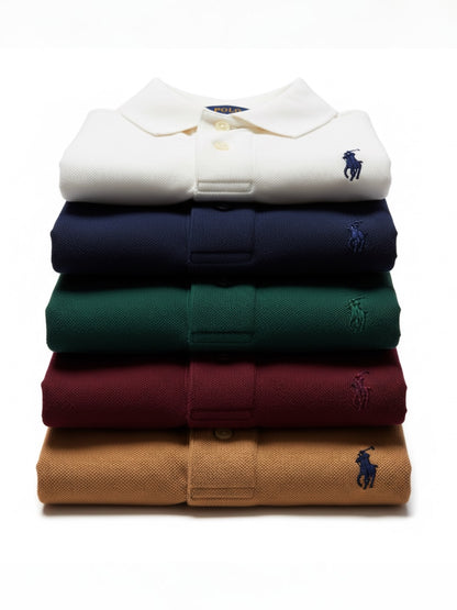 Pre-Order: Ralph Lauren Polo Box (5 Vintage Stuks)