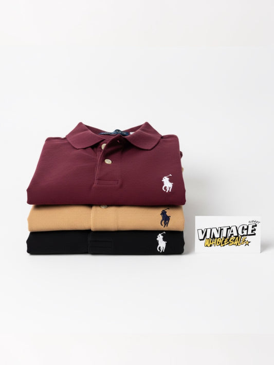 Ralph Lauren Polo Box – 3 Stuks