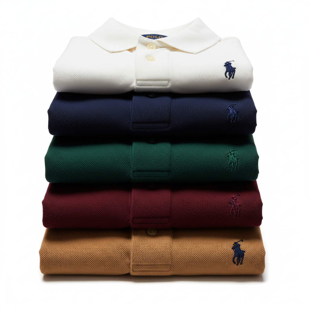 Pre-Order: Ralph Lauren Polo Box 10 Stuks