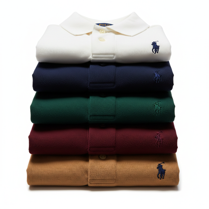 Pre-Order: Ralph Lauren Polo Box 10 Stuks