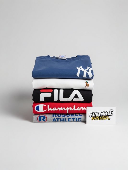 Branded T-Shirt Box – 5 Stuks