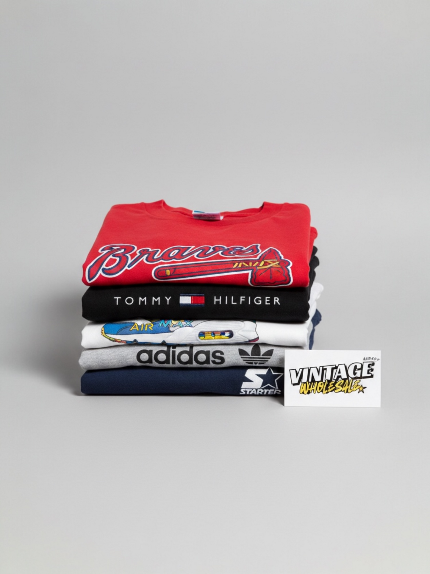 Branded T-Shirt Box – 5 Stuks