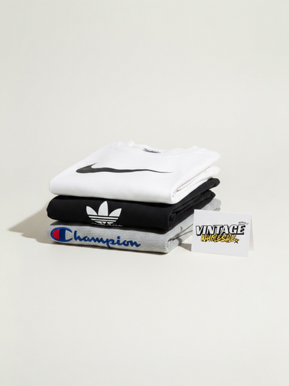 Try Out Branded T-Shirt Box – 3 Stuks