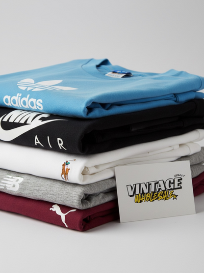 Branded T-Shirt Box – 5 Stuks