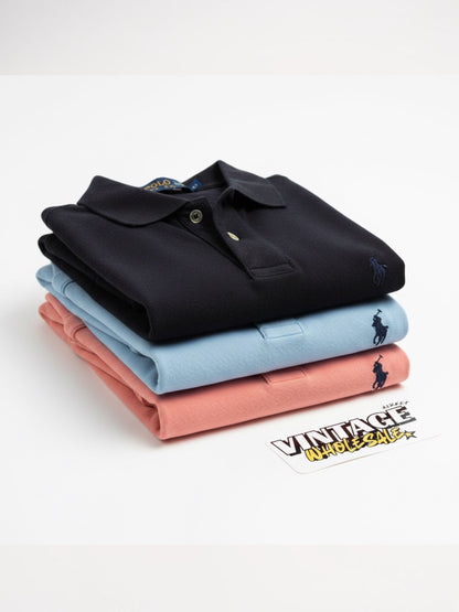 Ralph Lauren Polo Box – 3 Stuks