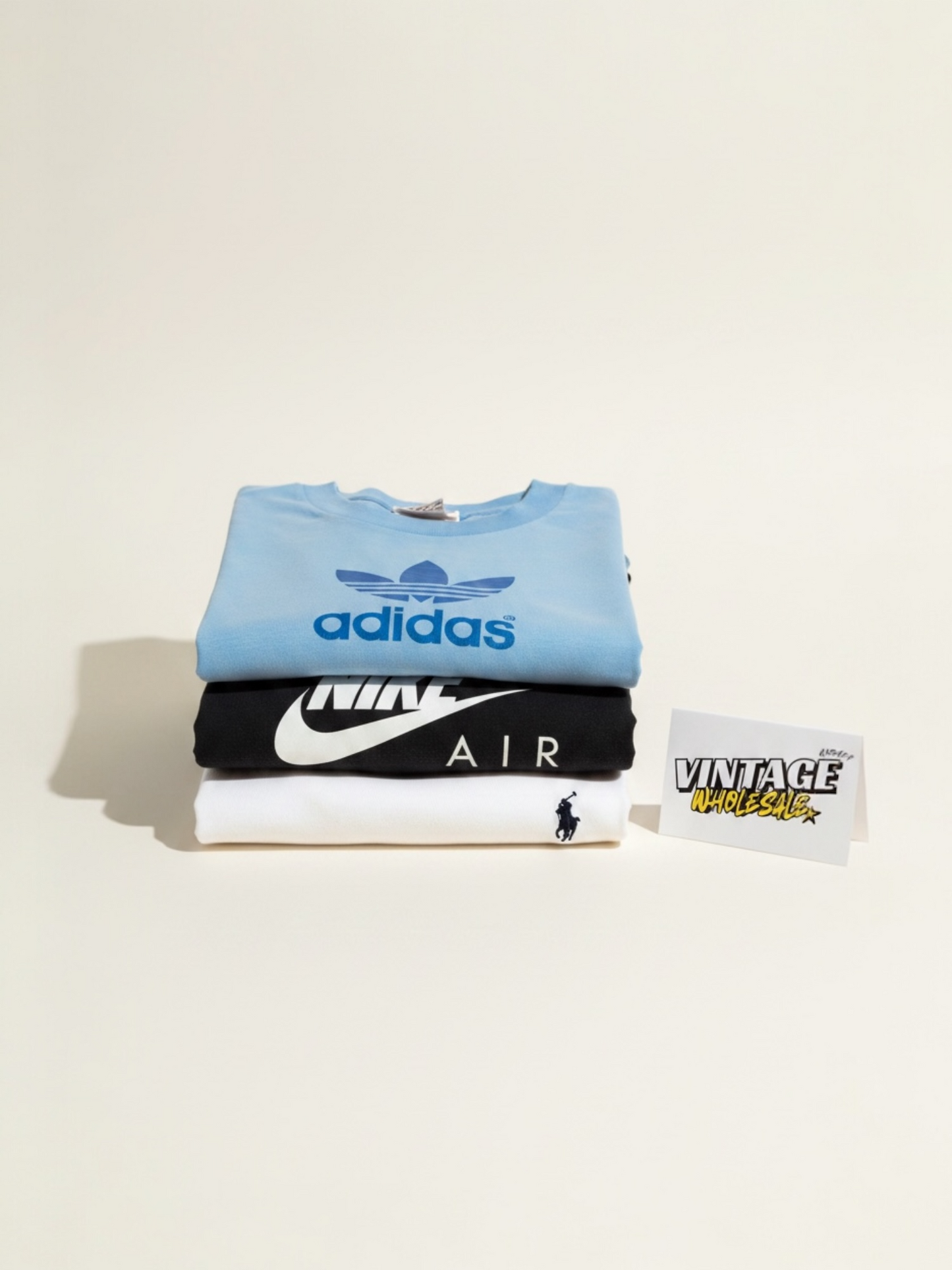Try Out Branded T-Shirt Box – 3 Stuks