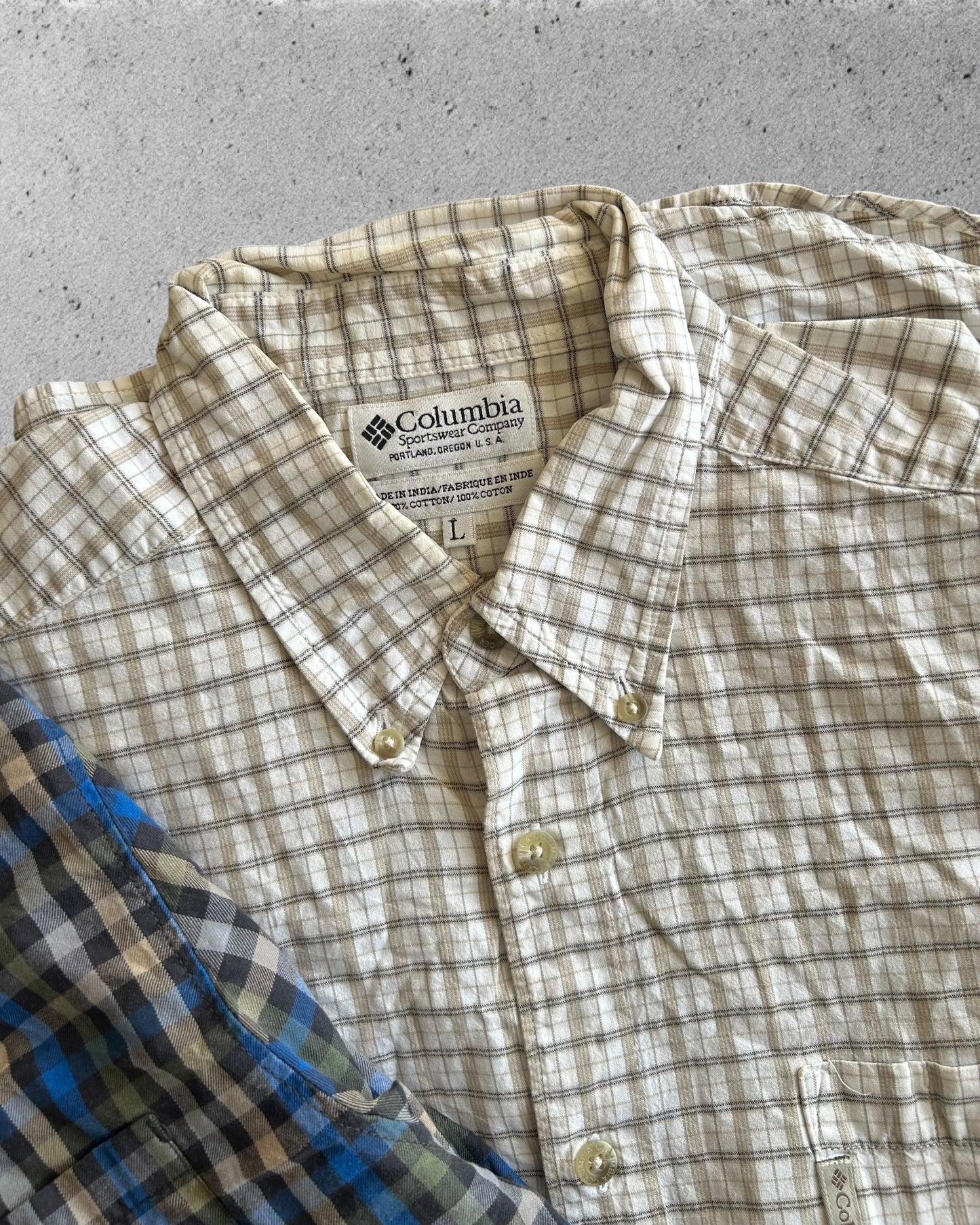 Merk Overhemden Box – 3 Stuks