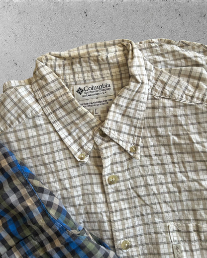 Merk Overhemden Box – 3 Stuks