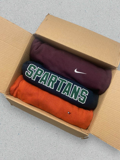 5x Branded Sweaters Reseller Starter Box
