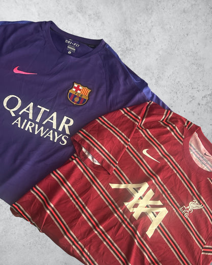 Voetbalshirt Box – 3 Voetbalshirts