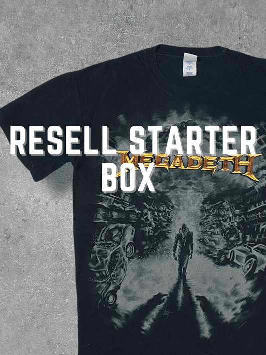 Resell Starter Box – 2 Stuks (Mix)