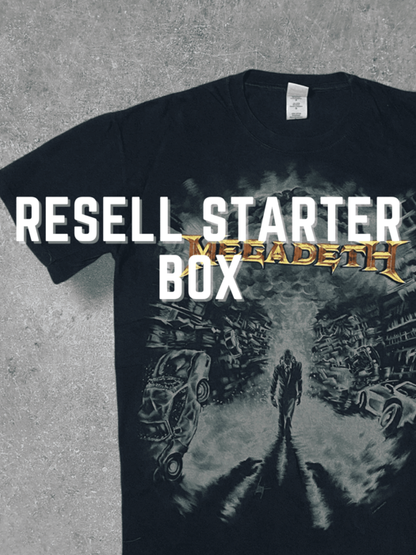 Resell Starter Box – 3 Stuks (Mix)