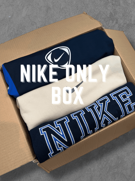 Premium Vintage Nike Only Box – 10 Stuks
