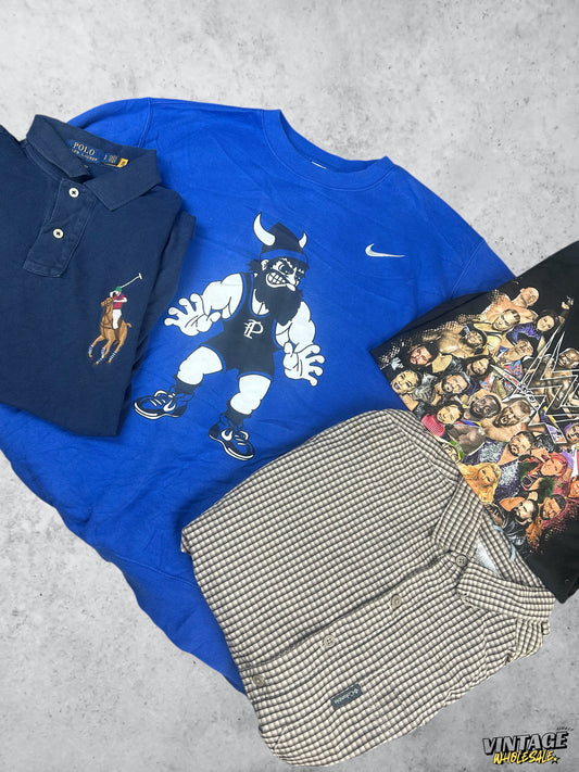 Premium Vinted Mix Box - 15 Stuks