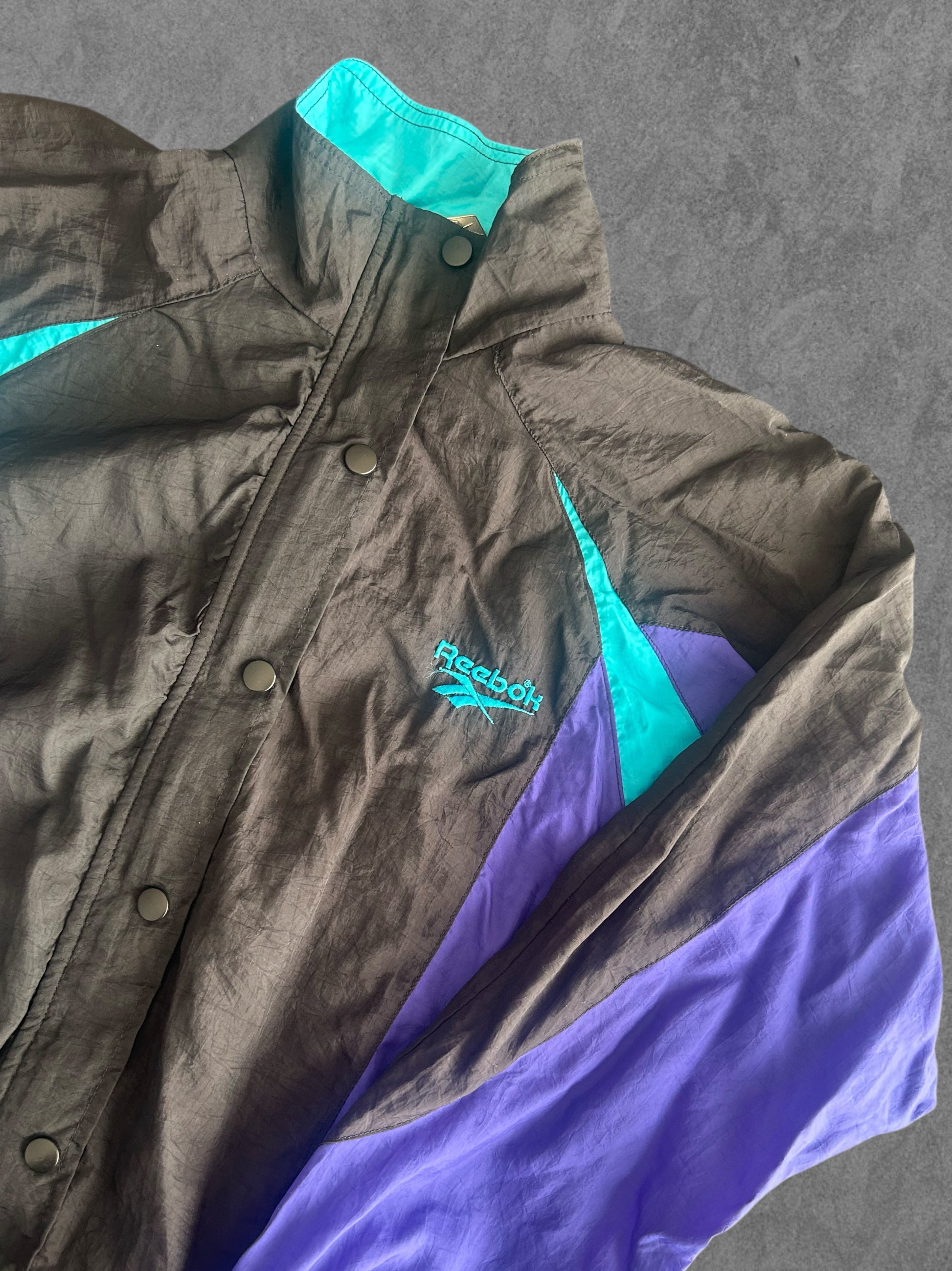 Windbreaker box vintage wholesale market