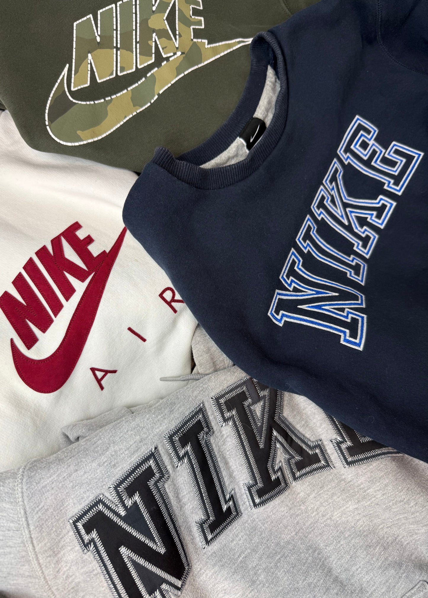 Premium Vintage Nike Only Box – 10 Stuks