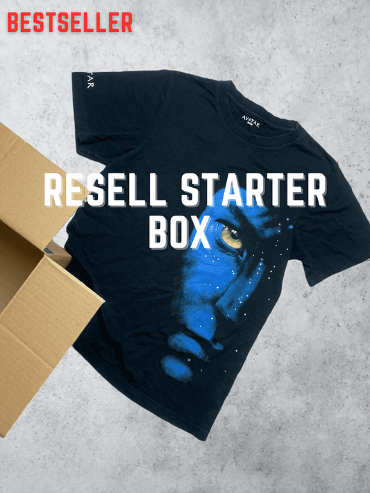 Resell Starter Box – 10 Stuks (Mix)
