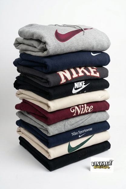 Premium Vintage Nike Only Box – 10 Stuks