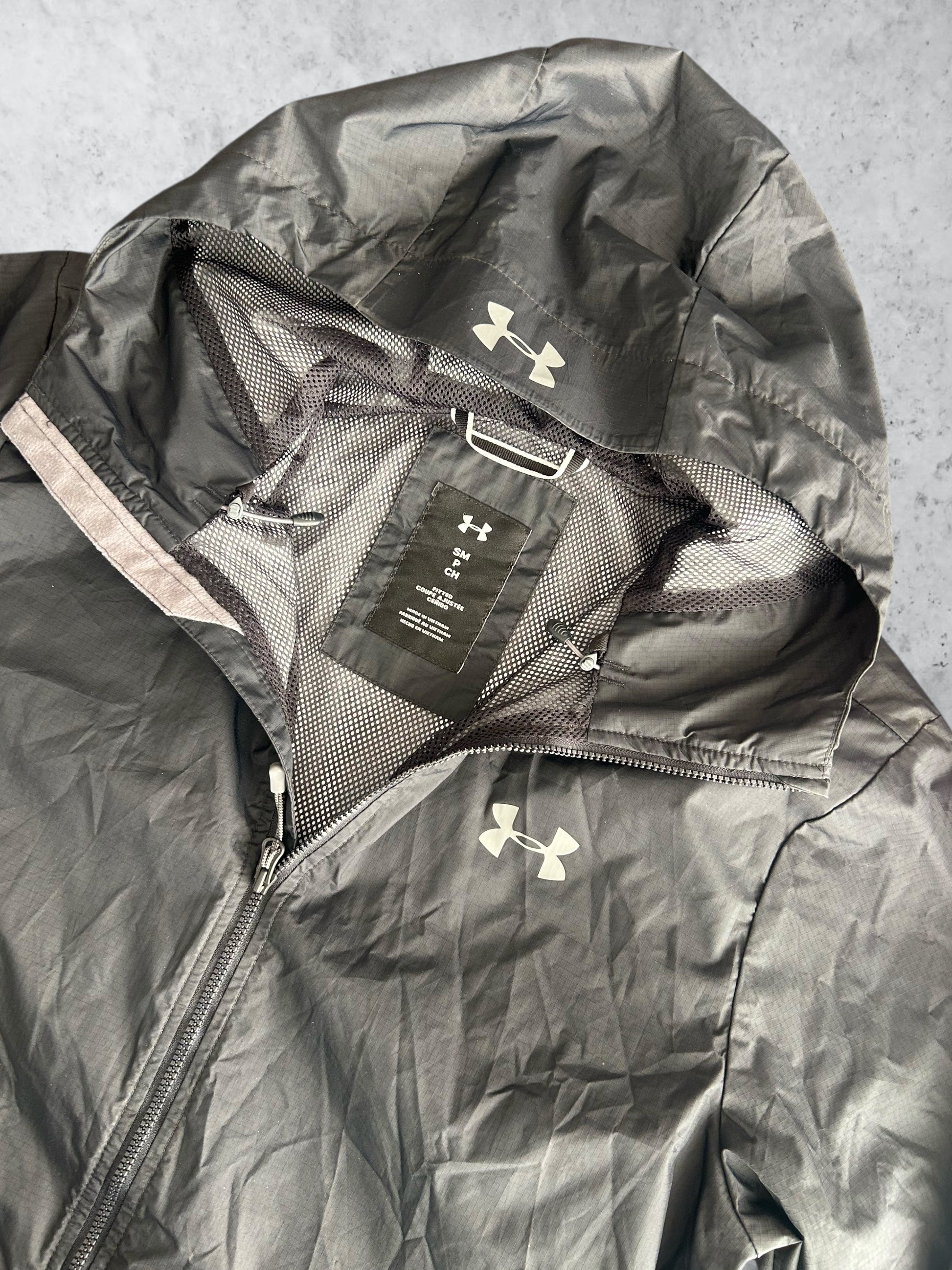 vintagewholesalemarket windbreaker box